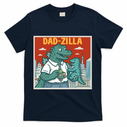 Dadzilla T-Shirt - Navy