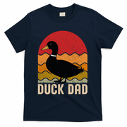 Duck Dad T-Shirt - Navy