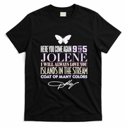Dolly Greatest Hits T-Shirt - Black