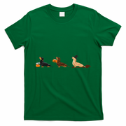 Dachshund Halloween Halloween Dachshund  T-Shirt - Irish Green