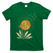 Dandelion Sun T-Shirt - Green