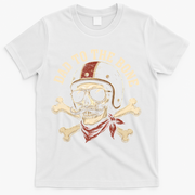 Dad To The Bone T-Shirt - White