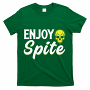 Enjoy Spite T-Shirt - Green