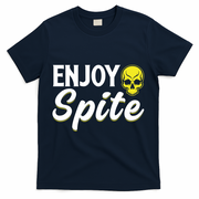 Enjoy Spite T-Shirt - Navy