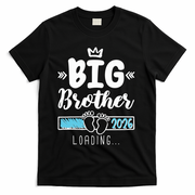 Funny Big Brother 2026 Loading T-Shirt - Black
