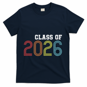 Funny Class Of 2026 Graduation 2026 Senior Senior Class Funny 2026 Graduation T-Shirt - Navy