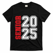 First Day Of School T-Shirt - Black