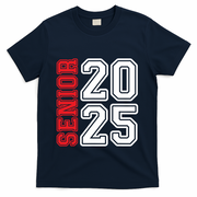 First Day Of School T-Shirt - Navy