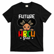 Future HBCU Grad Graduation HBCU Future College Student T-Shirt - Black