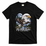 Fly High Jackie T-Shirt - Black