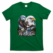 Fly High Jackie T-Shirt - Irish Green