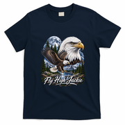 Fly High Jackie T-Shirt - Navy Blue