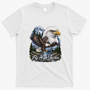 Fly High Jackie T-Shirt - White