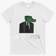 Funny Law School Graduation Gift Lawyer Attorney Tee T-Shirt - White