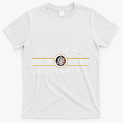Fort Leonard Wood Missouri Basic Training Alumni Vintage T-Shirt - White
