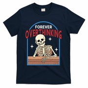 Forever Overthinking T-Shirt - Navy