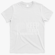 Funny Psychologist Art For Women Psychology Graduation T-Shirt - White