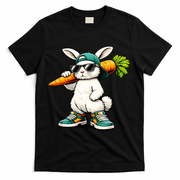 Gangster Bunny T-Shirt - Black