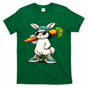 Gangster Bunny T-Shirt - Green