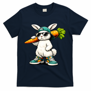 Gangster Bunny T-Shirt - Navy
