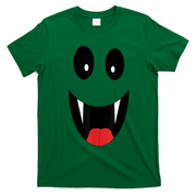 Ghost Costume Halloween Ghost T-Shirt - Irish Green