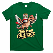 Goddammit Donut Book Lover Funny T-Shirt - Green