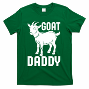 Goat Daddy T-Shirt - Green