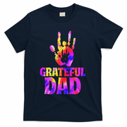 Greateful Dad T-Shirt - Navy