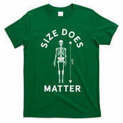 Giant Halloween Skeleton Decoration 12 Feet T-Shirt - Irish Green