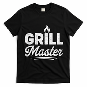 Grill Master T-Shirt - Black