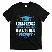 Graduation T 01 T-Shirt - Black