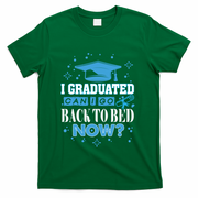 Graduation T 01 T-Shirt - Green