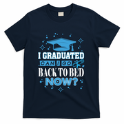 Graduation T 01 T-Shirt - Navy