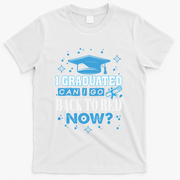 Graduation T 01 T-Shirt - White