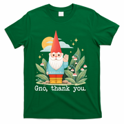 Gno Thank You T-Shirt - Green