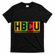 HBCU Graduate T-Shirt - Black
