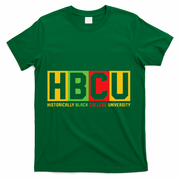 HBCU Graduate T-Shirt - Green
