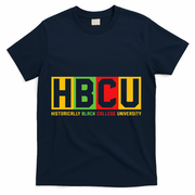 HBCU Graduate T-Shirt - Navy