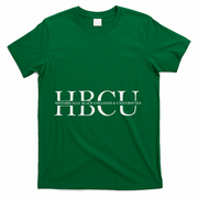 Hbcu Historically Black Colleges & Univ Gift T-Shirt - Green