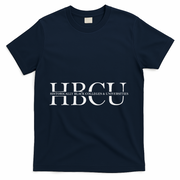 Hbcu Historically Black Colleges & Univ Gift T-Shirt - Navy