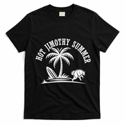 Hot Jimothy Summer T-Shirt - Black