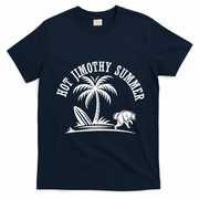 Hot Jimothy Summer T-Shirt - Navy Blue