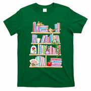 It's A Good Day To Read A Book T-Shirt - Irish Green
