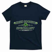 Irish Goodbye Specialist T-Shirt - Navy