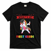 Im Ready To Crush First Grade First Grade Graduation Meaningful Gift T-Shirt - Black