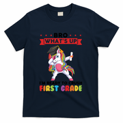 Im Ready To Crush First Grade First Grade Graduation Meaningful Gift T-Shirt - Navy