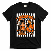 I Wear Orange For Every Stolen Native Child Unity Day T-Shirt - Black