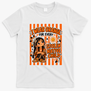 I Wear Orange For Every Stolen Native Child Unity Day T-Shirt - White