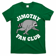 Jimothy Fan Club T-Shirt - Irish Green