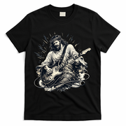 Jesus Rocks T-Shirt - Black
